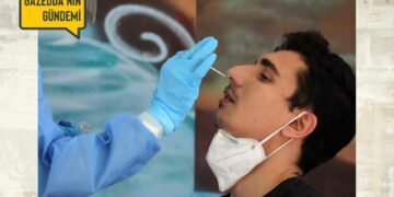 Sadece okullarda 15 bin 400 test yapıldı!