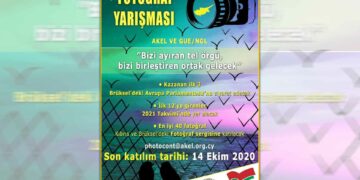 “Bizi Ayıran Tel Örgü, Bizi Birleştiren Ortak Gelecek” yarışması başladı