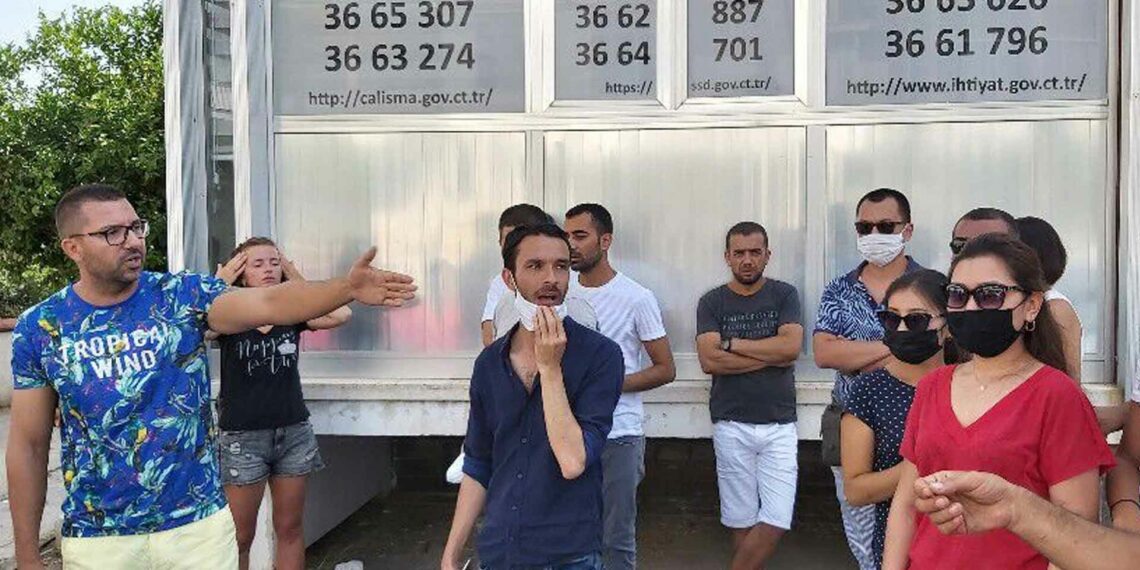 Kaya Artemis’te işçiler istifaya zorlanıyor