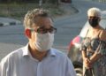 Karantinasız girişler protesto edildi