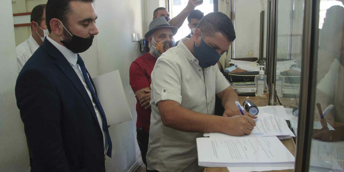 Basın-Sen Bilişim Suçları Yasası hakkında Anayasa Mahkemesi’ne dava dosyaladı