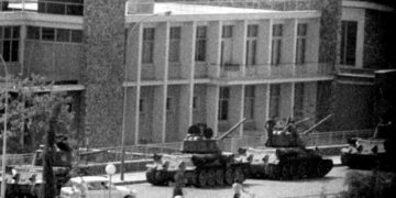 Bugün, Faşist Yunan Darbesi’nin yıldönümü