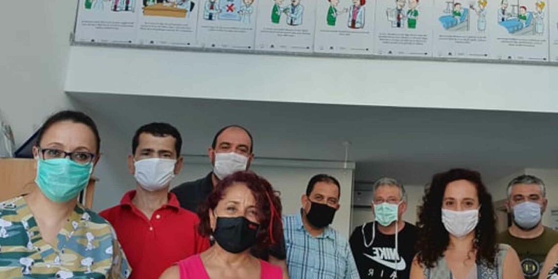 Evrensel Hasta Hakları Derneği’nde yeni dönem