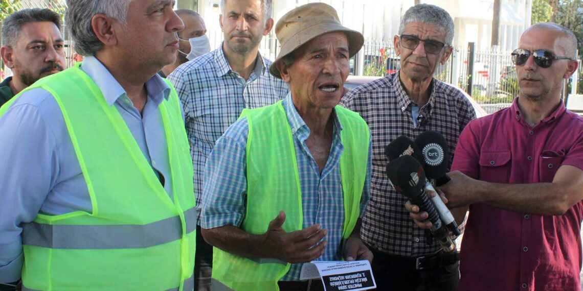 Hükümeti protesto etmek için Girne’den Lefkoşa’ya yürüyecekler