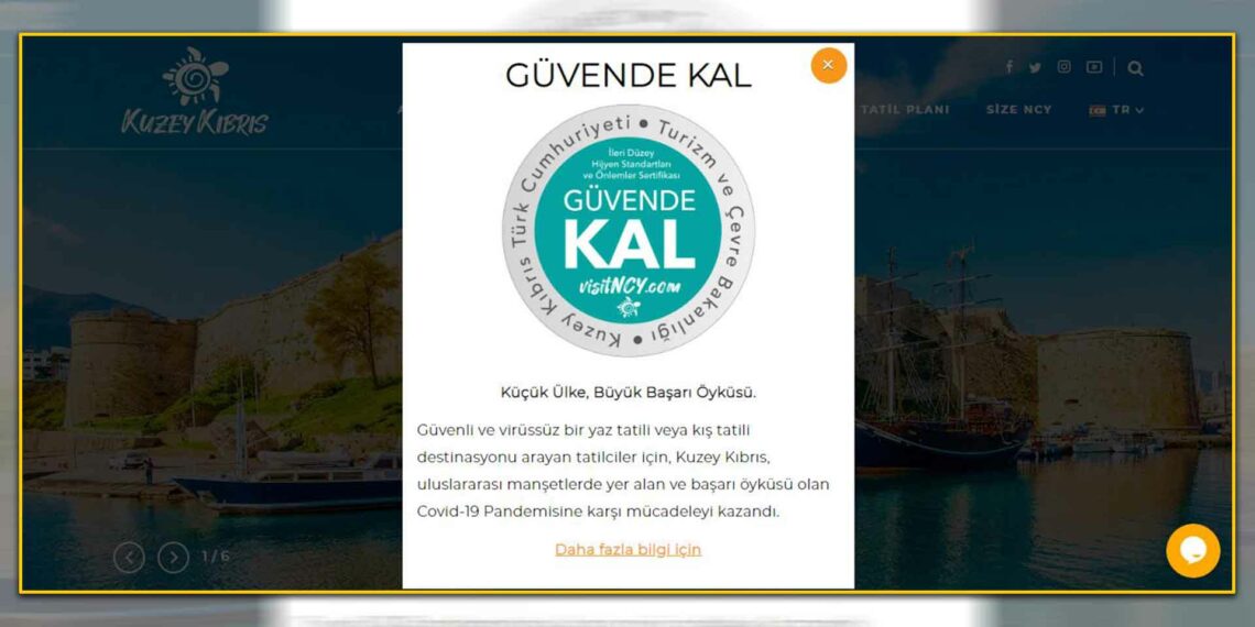 kktc kendi kendine sertifika verdi