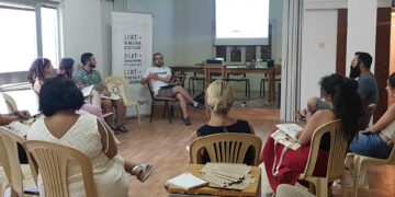 Homofobi, Bifobi ve Transfobi karşıtı buluşma gerçekleştirdi