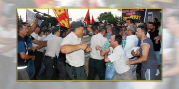 Polis şiddetine yabancı değiliz: 19 Temmuz 2011