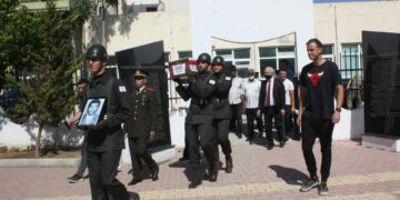 Kayıp Şehit Mavili defnedildi