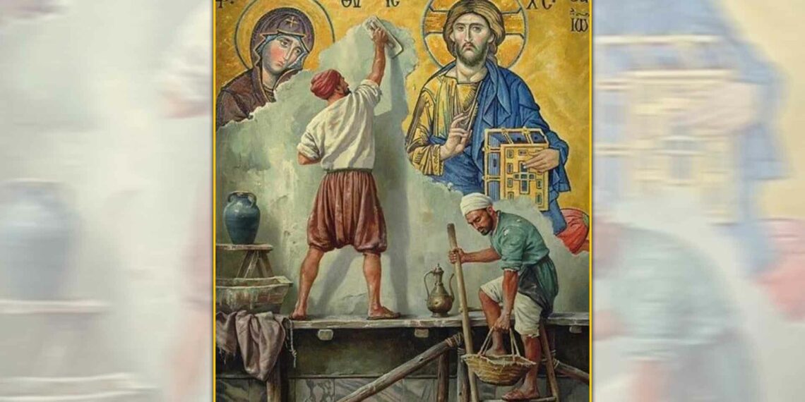 Ayasofya’nın müzeye dönüştürülmesi kararı iptal edildi