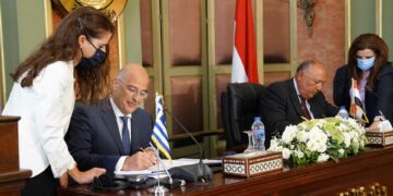 Yunanistan ve Mısır Doğu Akdeniz’de anlaştı