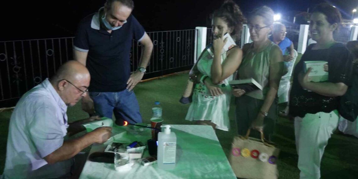 “Ulus Kaçağı” Girne’de tanıtıldı