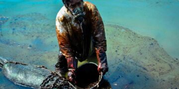 Mauritius’da doğa felaketi: 4 bin ton petrol denize akıyor