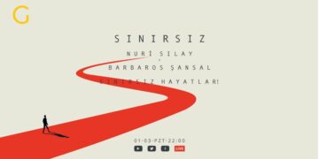 Sınırsız: Sınırsız Hayatlar – Barbaros Şansal