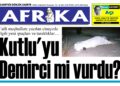 Kutlu Adalı’yı Demirci mi vurdu?