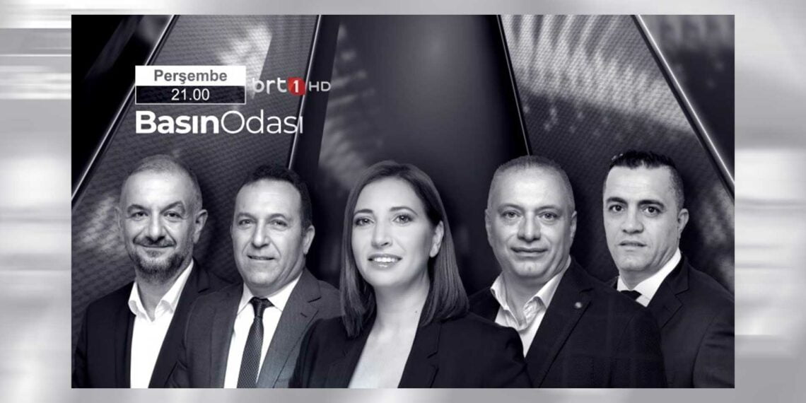 BRT, Basın Odası’nı yayından kaldırdı