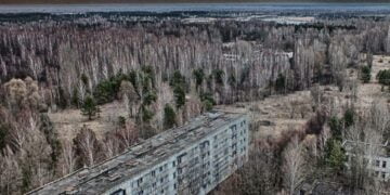 Çernobil Nükleer Reaktörü’nde fizyon reaksiyonu: Mangaldaki köz gibi yanıyor