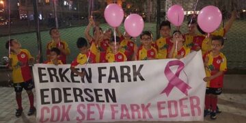 Dumlupınar, sosyal sorumluklarına devam edecek