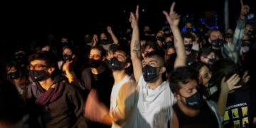 Konser Deneyi: Hızlı Covid-19 testinin iç mekanlarda etkinliği kanıtlandı