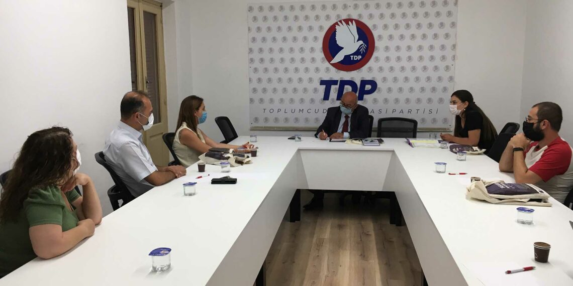 “İnsan ticaretiyle mücadelede devlet mekanizması şart”