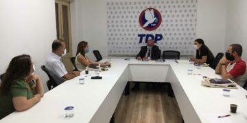 “İnsan ticaretiyle mücadelede devlet mekanizması şart”