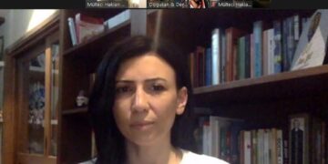 “İnsan ticareti konusunda atılacak her adıma desteğimiz tam”