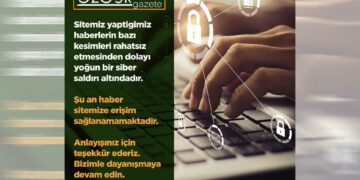 Özgür Gazete’ye halen erişilemiyor!