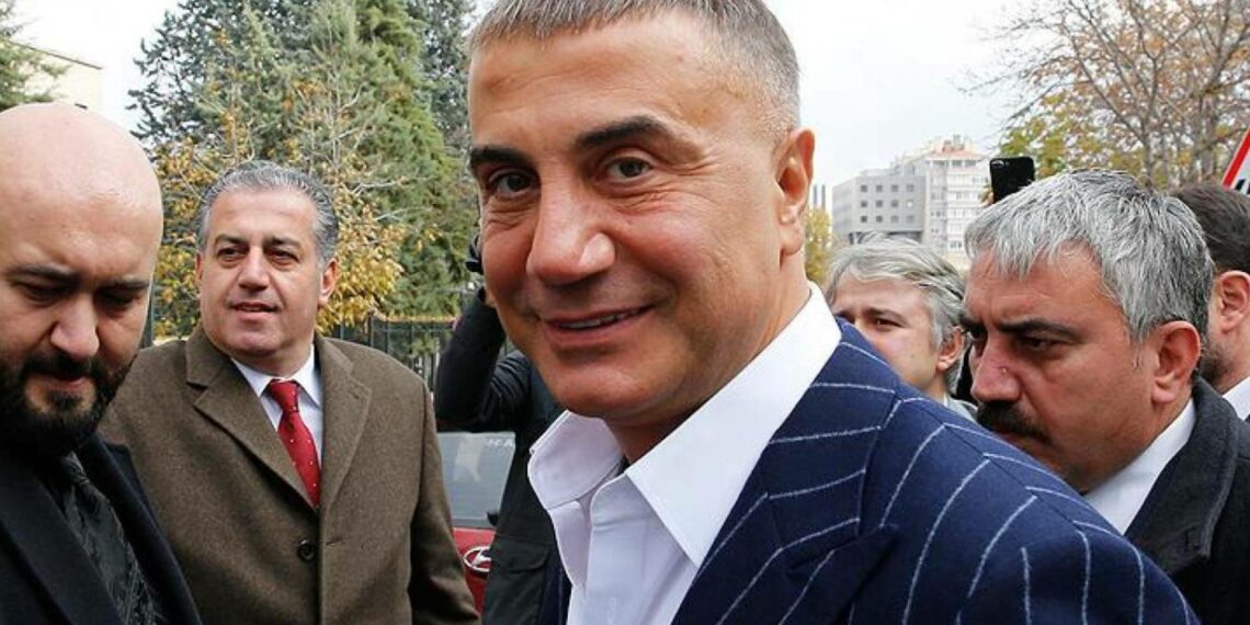 Peker: Uyuşturucu ve kara para aklama Halil Falyalı’dan geçiyor