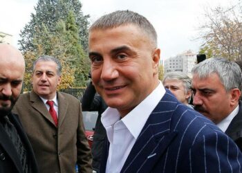Peker: Uyuşturucu ve kara para aklama Halil Falyalı’dan geçiyor