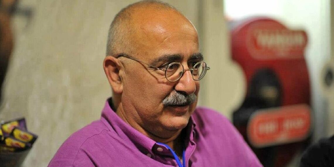 Sevan Nişanyan ile Söyleşi: “Ada lehçesine bayıldım”