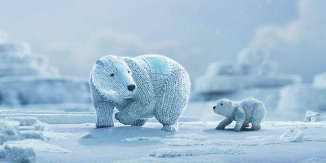 Göçmen kutup ayılarının hikayesini anlatan animasyon 90’a yakın ödül aldı