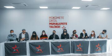 BY: Bu program bir mücadele çağrısıdır