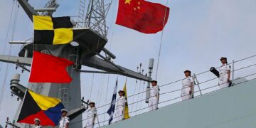 ABD istihbaratı: Çin, BAE’de gizli askeri tesis inşa ediyor