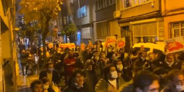 Türkiye halkları sokağa çıktı