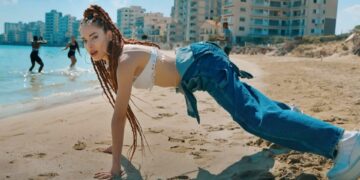 Maraş’ta çekilen klibe tepki yağdı