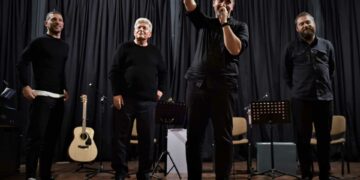 AKM’den şiirler yükseldi