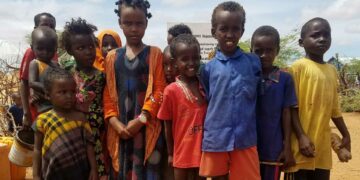 Somali’de kuraklık: Milyonlarca çocuk tehdit altında