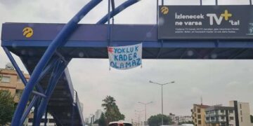 Yokluk kader olamaz!