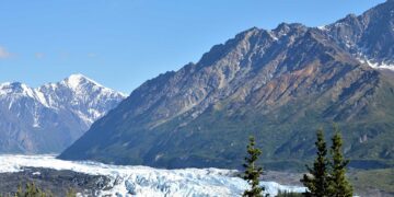 Alaska’da aralık ayı sıcaklık rekoru: 19.4 derece