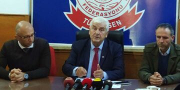 “8 bin Kıbrıslıtürk işçinin güneyde çalışabilmesi için harekete geçiyoruz”