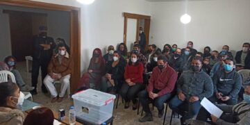 BY seçime gireceğini duyurdu