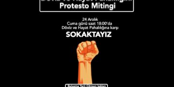 Yurttaşlar sokağa iniyor!