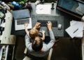 Homeoffice üretkenliği düşürmedi, artırdı