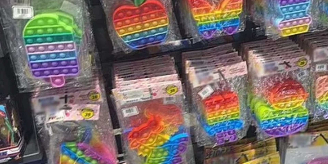 Katar’da gökkuşağı renkli oyuncaklar ‘İslami değil’ gerekçesiyle toplatılıyor