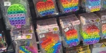 Katar’da gökkuşağı renkli oyuncaklar ‘İslami değil’ gerekçesiyle toplatılıyor