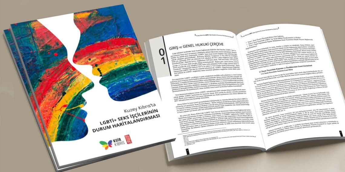 İnsan Ticareti ve LGBTİ+’lar üzerine yapılan haritalandırma raporunu yayımlandı