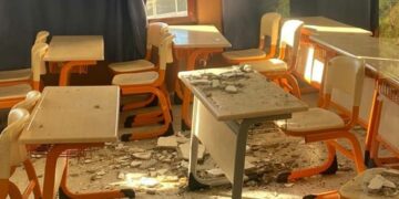 Külliye’ye para var ama okullara yok