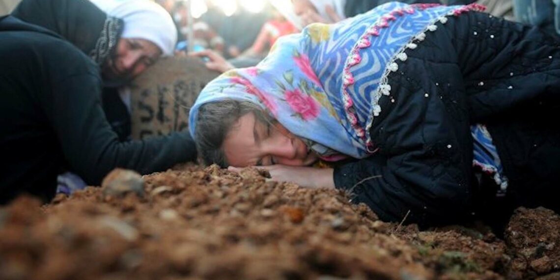 Faili malum kırım: Roboskî[*] – Sibel Özbudun / Temel Demirer