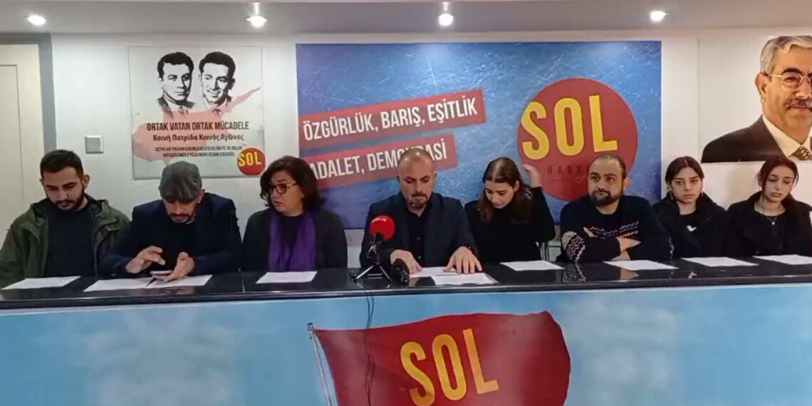 Sol Hareket, seçimde hiçbir partiyi desteklemeyecek