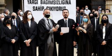 AKP’nin yargısı Kıbrıs’a ulaştı – Atilla Aşut