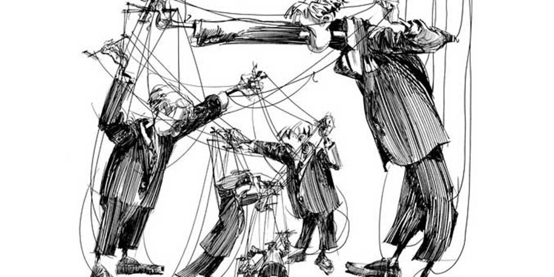 Bir asgari ücret mizanseni – Mustafa Onurer